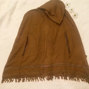 Pakistani Village Dream Cape (handcrafted)